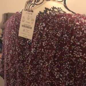 Long beautiful lightweight JCrew dress